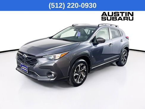 Certified 2024 Subaru Crosstrek 2.0i Premium image 4