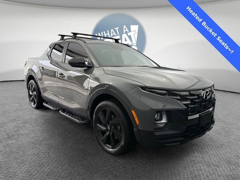 Used 2023 Hyundai Santa Cruz Night image 1