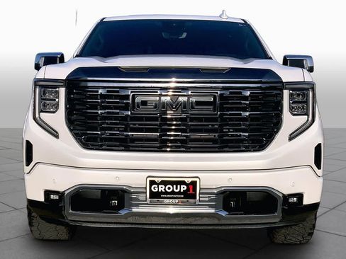 Used 2024 GMC Sierra 1500 Denali Ultimate w/ LPO, Utility Wall Package AWD/4WD image 4