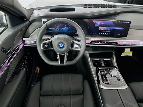 New 2026 BMW i7 eDrive50 w/ M Sport Package image 19
