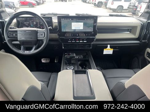 New 2026 GMC Hummer EV SUV w/ LPO, Sport Package image 13