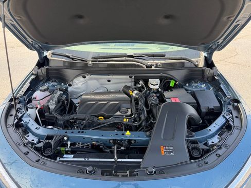 New 2026 Buick Envista Sport Touring w/ Convenience II Package FWD image 16