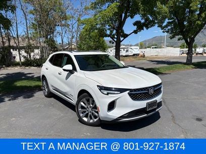 Used 2023 Buick Envision Avenir