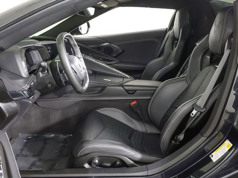 Used 2024 Chevrolet Corvette Z06 w/ Stealth Interior Trim Package RWD image 32