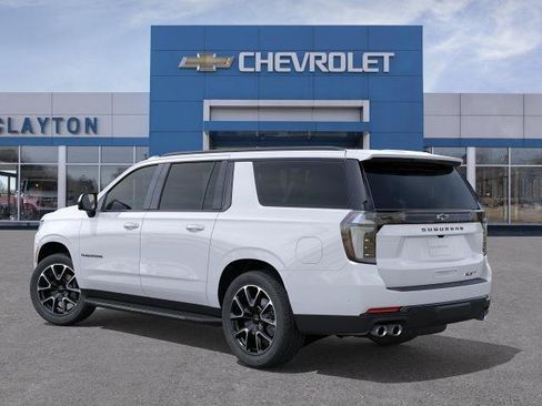 New 2026 Chevrolet Suburban RST w/ Comfort Package AWD/4WD image 26