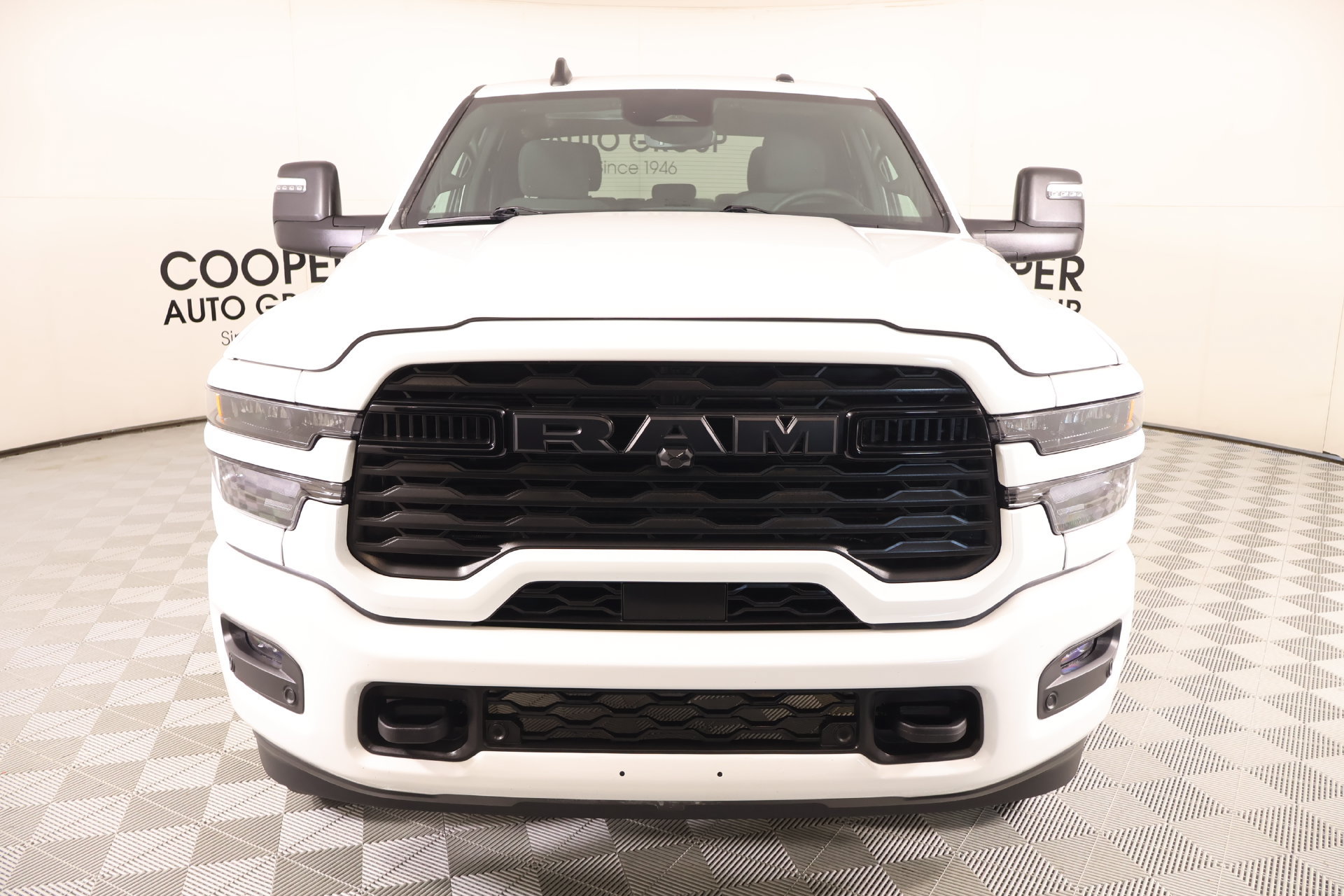 Used 2026 RAM 2500 Big Horn AWD/4WD image 9