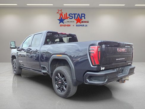 Used 2024 GMC Sierra 2500 AT4 w/ AT4 Premium Plus Package AWD/4WD image 5