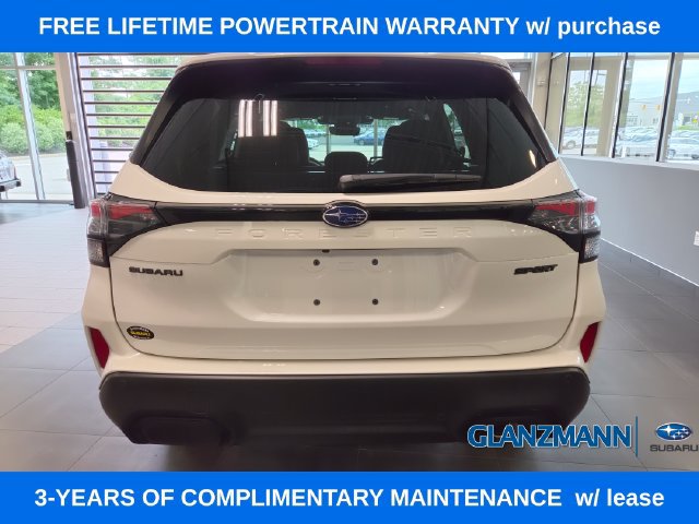 New 2026 Subaru Forester Sport AWD/4WD image 6