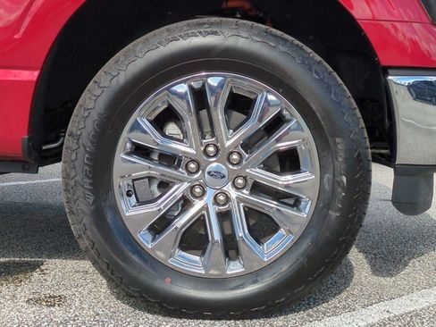 New 2025 Ford F150 Lariat w/ Equipment Group 501A Mid image 11