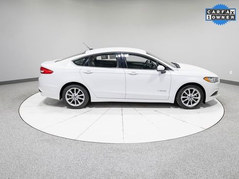 Used 2017 Ford Fusion S image 26