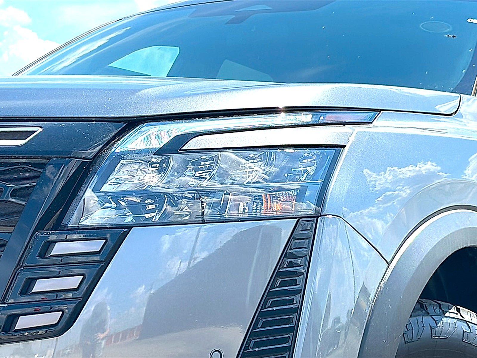 New 2026 Nissan Pathfinder Rock Creek AWD/4WD image 4