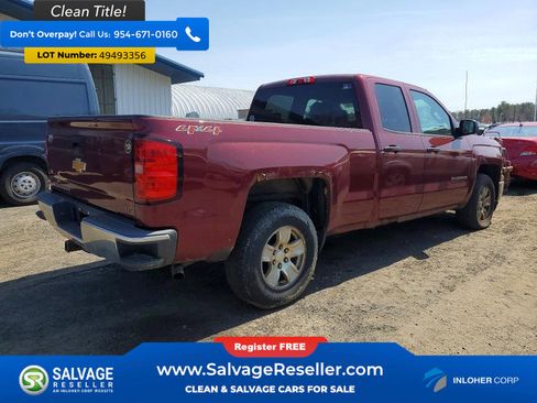 Used 2014 Chevrolet Silverado 1500 LT image 4