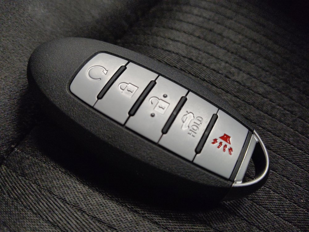 Used 2024 Nissan Altima 2.5 SV FWD image 32