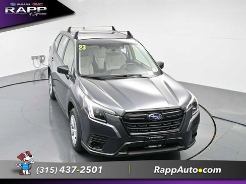 Used 2023 Subaru Forester AWD/4WD image 48