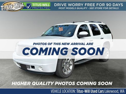 Used 2008 GMC Yukon Denali image 2