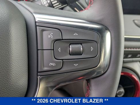New 2026 Chevrolet Blazer RS w/ LPO, Floor Liner Package image 22