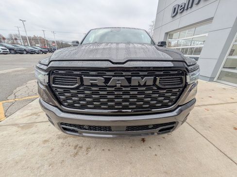 New 2026 RAM 1500 4x4 Crew Cab image 9
