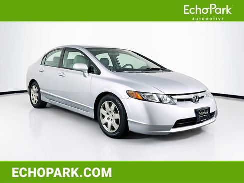 Used 2007 Honda Civic LX image 1