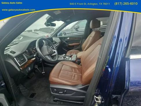 Used 2018 Audi Q5 2.0T Premium Plus w/ Premium Plus Package image 9