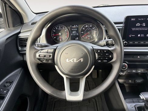 Used 2023 Kia Rio S w/ Technology Package FWD image 6