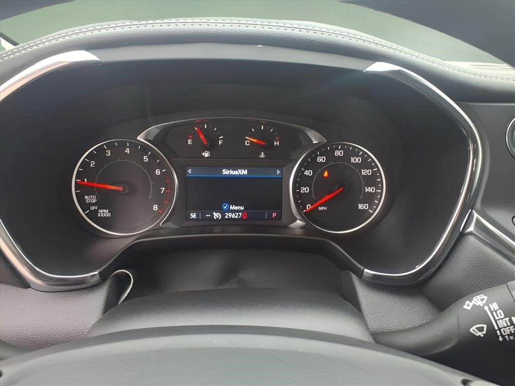 Certified 2025 Chevrolet Blazer LT AWD/4WD image 16