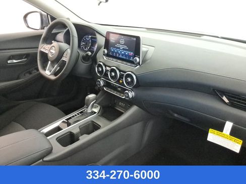 New 2025 Nissan Sentra SV w/ All-Weather Package image 21