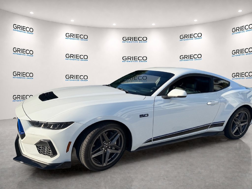 Used 2024 Ford Mustang GT Premium RWD image 4