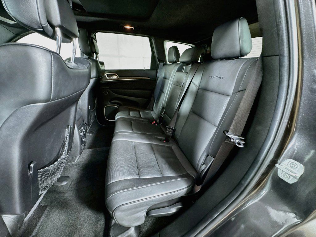 Used 2014 Jeep Grand Cherokee Summit AWD/4WD image 29