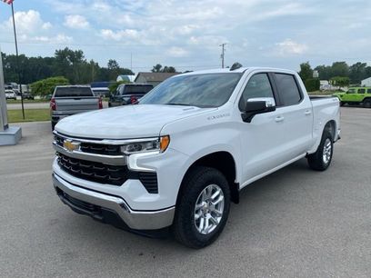 Used 2026 Chevrolet Silverado 1500 LT