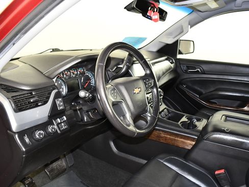 Used 2016 Chevrolet Suburban LT w/ Max Trailering Package AWD/4WD image 39