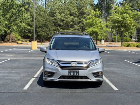 Used 2018 Honda Odyssey EX-L image 2