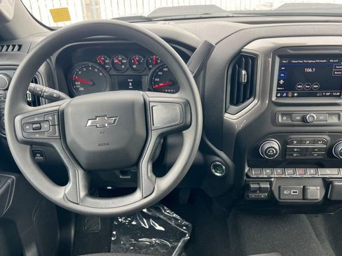 New 2026 Chevrolet Silverado 1500 Custom Trail Boss AWD/4WD image 11