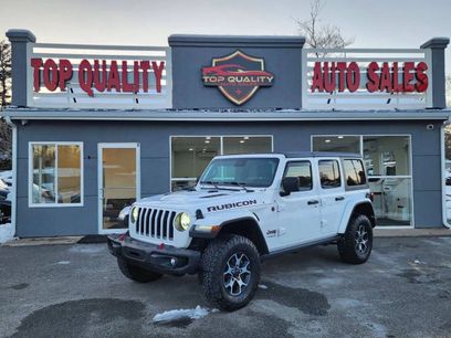 Used 2019 Jeep Wrangler Unlimited Rubicon w/ Dual Top Group