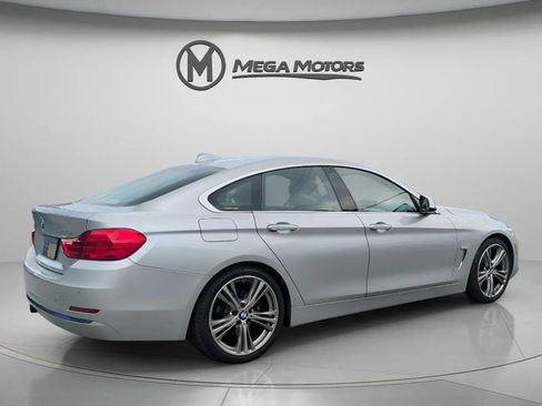 Used 2016 BMW 428i Gran Coupe RWD image 8