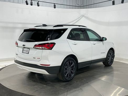 Used 2024 Chevrolet Equinox RS w/ LPO, Floor Liner Package image 11