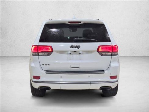 Used 2019 Jeep Grand Cherokee High Altitude AWD/4WD image 4