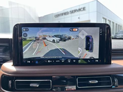 Used 2025 Lincoln Aviator Reserve w/ Illumination Package AWD/4WD image 83