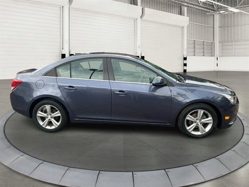 Used 2014 Chevrolet Cruze LT w/ Enhanced Safety Package FWD image 6
