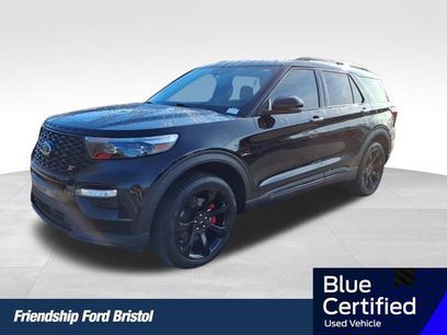 Certified 2024 Ford Explorer ST w/ Equipment Group 401A