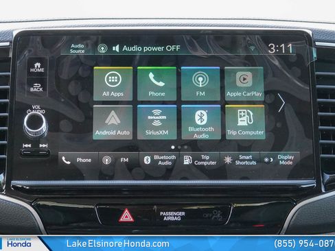 New 2026 Honda Ridgeline RTL image 21