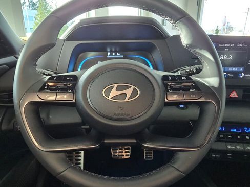 New 2026 Hyundai Elantra Sport image 22