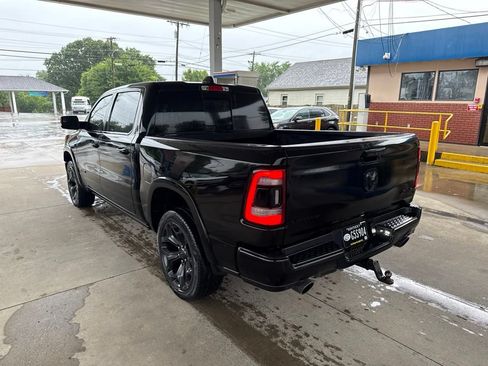 Used 2022 RAM 1500 Limited w/ Night Edition AWD/4WD image 4