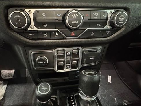 New 2026 Jeep Wrangler Unlimited Sport image 7