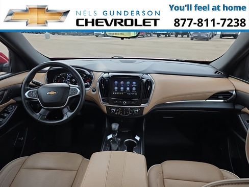 Certified 2023 Chevrolet Traverse Premier AWD/4WD image 14