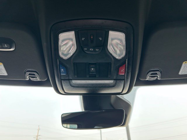 Used 2025 RAM 1500 Big Horn AWD/4WD image 16