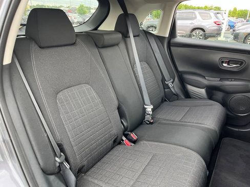Certified 2026 Honda HR-V LX image 26