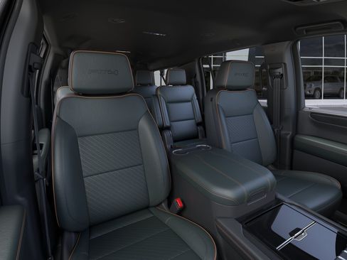 New 2026 GMC Yukon XL AT4 AWD/4WD image 16