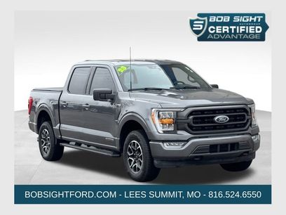 Used 2023 Ford F150 XLT w/ Equipment Group 302A High