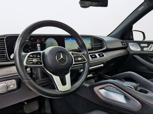 Used 2021 Mercedes-Benz GLE 350 4MATIC w/ Premium Package image 23