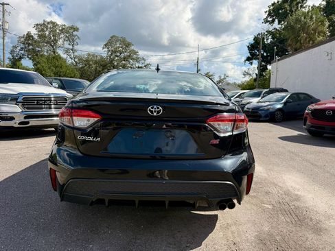 Used 2022 Toyota Corolla SE FWD image 4